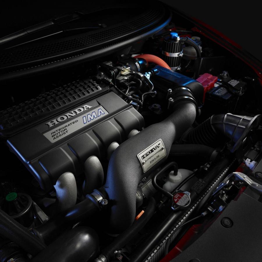  Honda CR-Z HPD 2014 года  (фото 13 из 16)